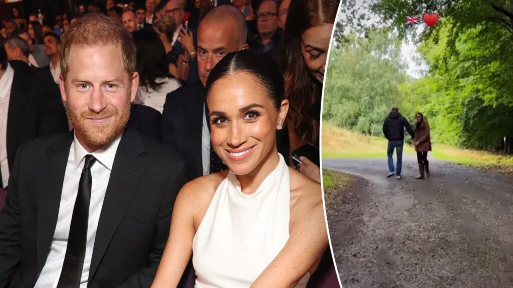 Harry and Meghan share household glimpse after UK return with the youngsters | Invesloan.com