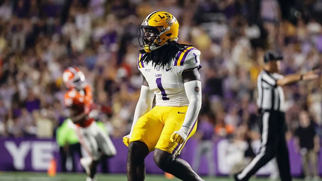 LSU-Ole Miss showdown intensifies as Tigers star served with lawsuit papers outdoors soccer facility | Invesloan.com
