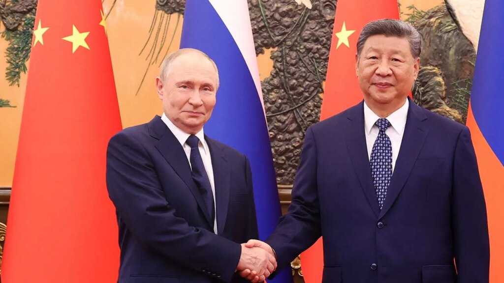 SENS SHAHEEN, CURTIS: China’s assist for Putin calls for a forceful US response | Invesloan.com