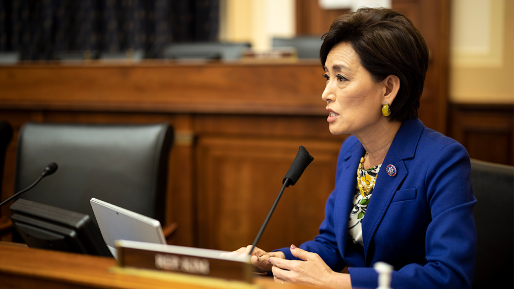 Rep. Young Kim targets earmark abuse in self-enrichment decision | Invesloan.com
