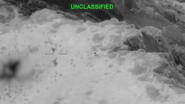 US army reveals footage from mission to rescue downed F-15E crew in Iran | Invesloan.com