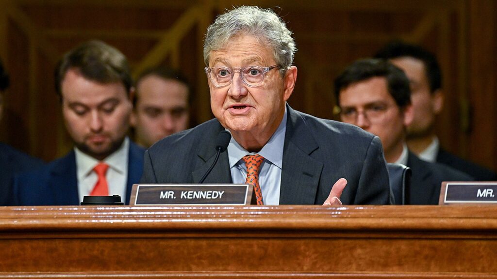 Sen Kennedy proposes ban on naming buildings after residing public officers | Invesloan.com