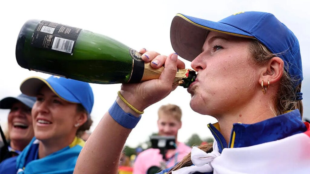 Europeans get final snigger with Solheim Cup victory after US crew events with beers a day early | Invesloan.com