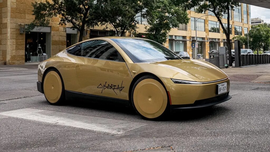 Tesla Cybercab faces NHTSA security investigation after Austin launch | Invesloan.com