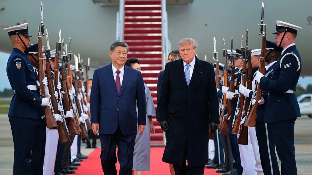 Republican senators slam Trump’s lavish welcome for Xi Jinping | Invesloan.com