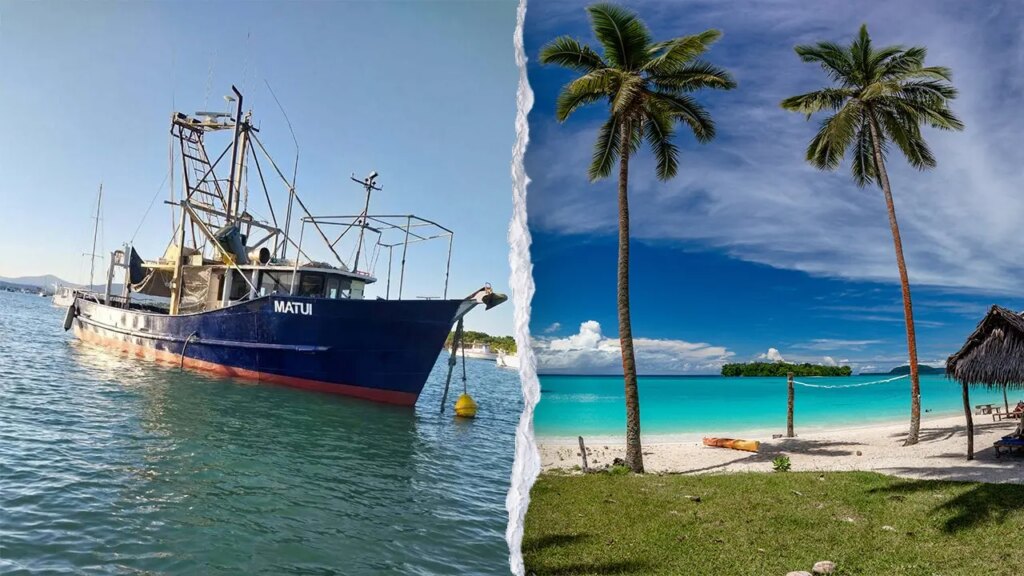 Vanuatu’s MV Matui ferry sinks with no less than 30 passengers nonetheless lacking | Invesloan.com
