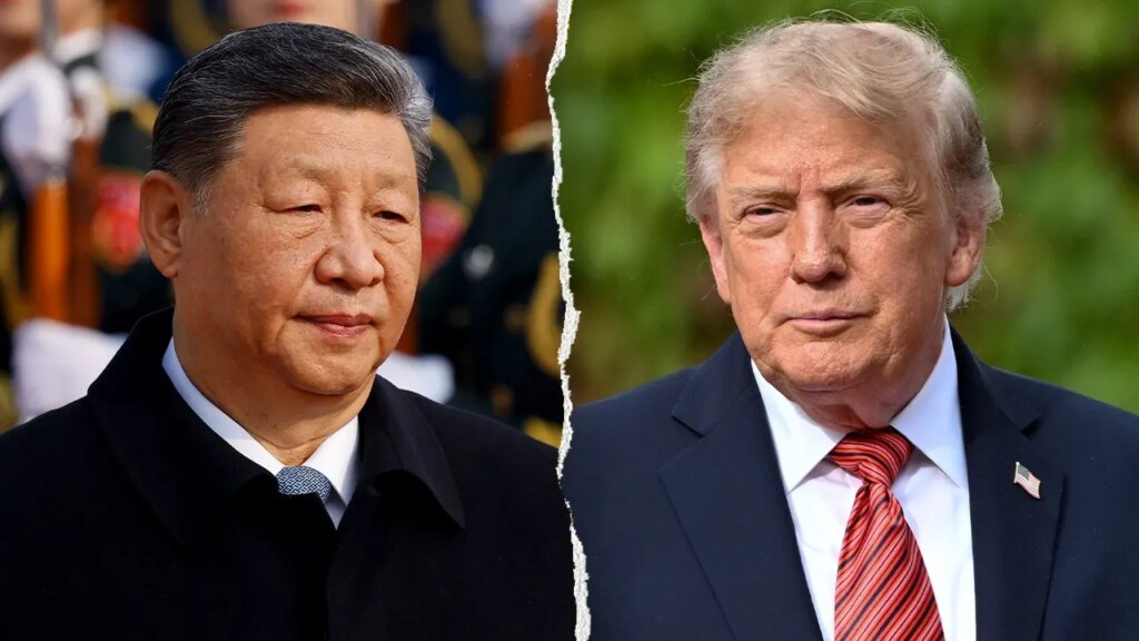 Trump and Xi Jinping summit at White House to deal with AI, tariffs | Invesloan.com