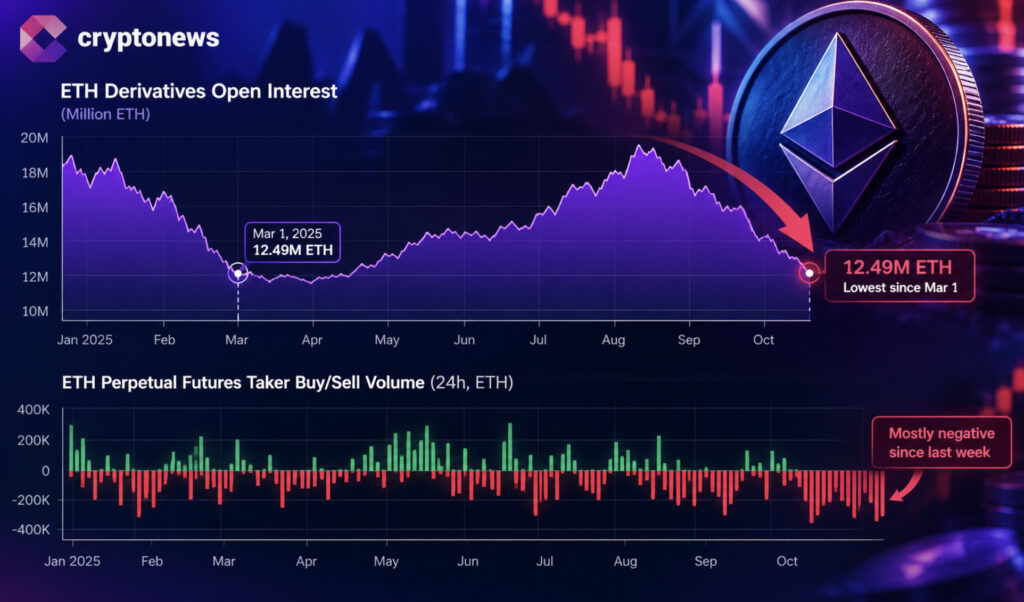 Ethereum Price Prediction: Leverage Cools as Spot Demand Drives ETH | Invesloan.com