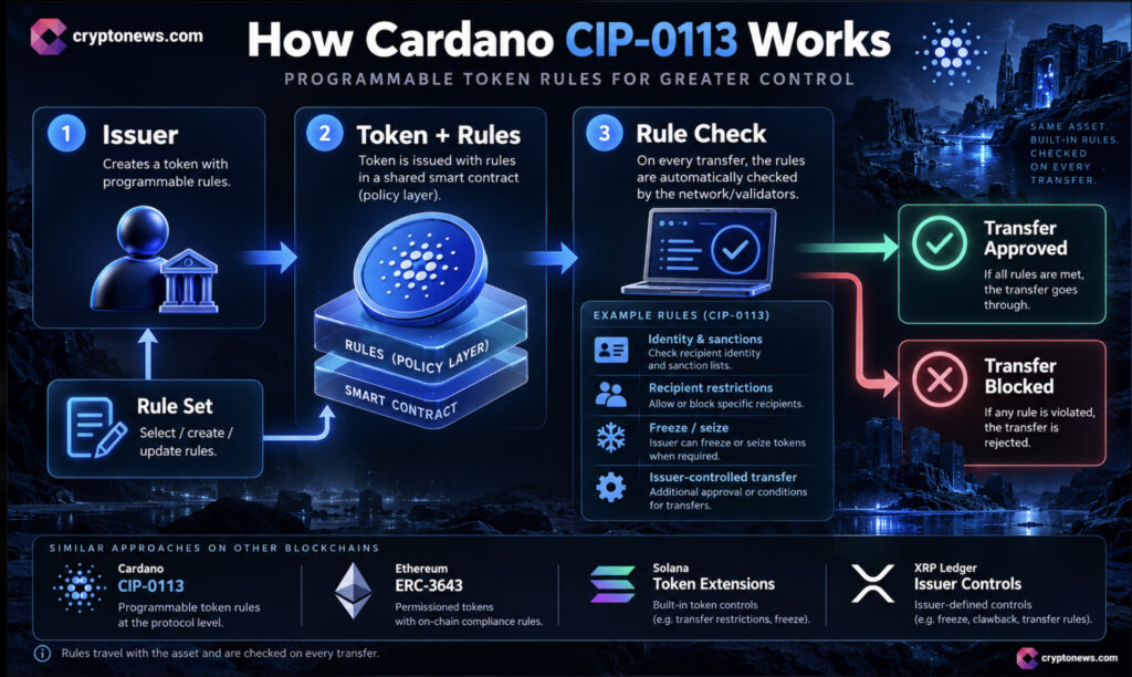 Cardano News: CIP-0113 Upgrade Could Change ADA Future | Invesloan.com