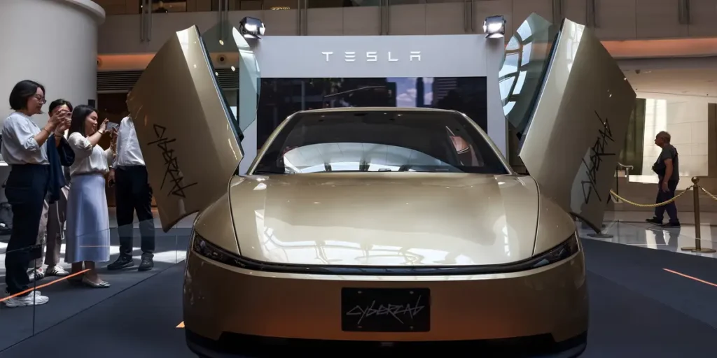 Tesla Q3 Sales Smash Wall Street Expectations | Invesloan.com