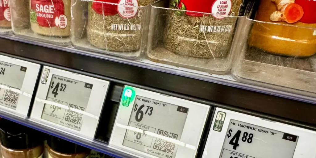 Walmart Lighting up New Feature for Shoppers on Digital Price Tags | Invesloan.com