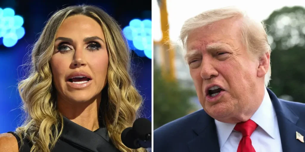 Trump Responds to Lara Trump Saying Iran War Could Cost Midterms | Invesloan.com