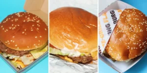 I Tried Signature Burgers From McDonald’s, Wendy’s, Burger King | Invesloan.com