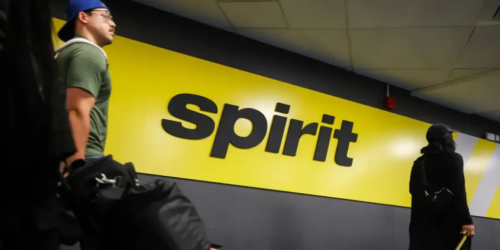 Google Bid to Buy Spirit Airlines Data for AI Training Got a Boost | Invesloan.com