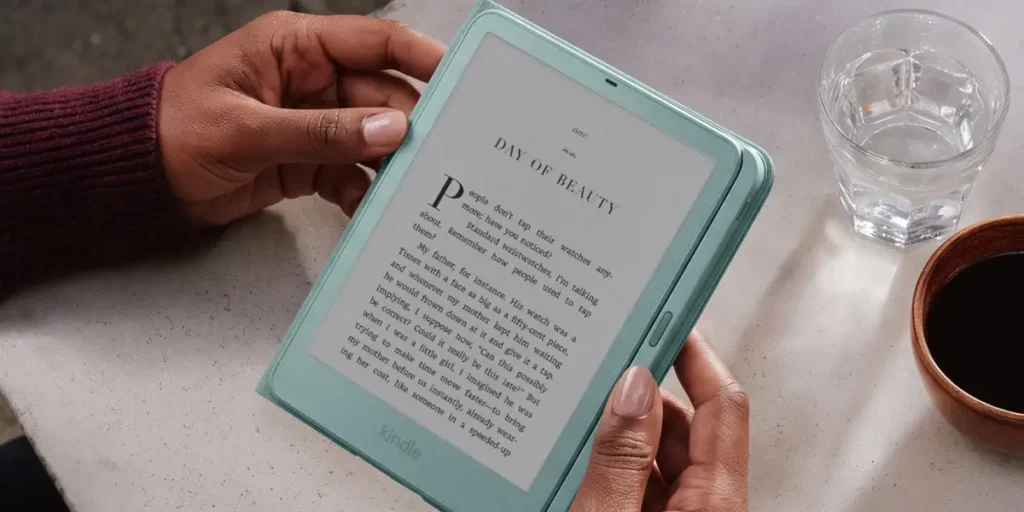 Amazon’s New Kindle Case Is an Insult to Lefties | Invesloan.com