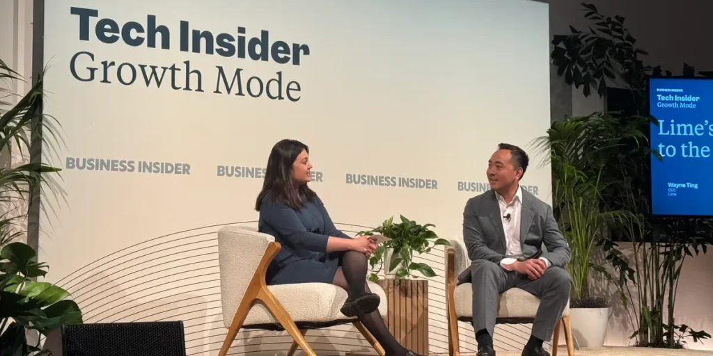 Lime CEO Wayne Ting Discusses Stroke Recovery and IPO Journey | Invesloan.com