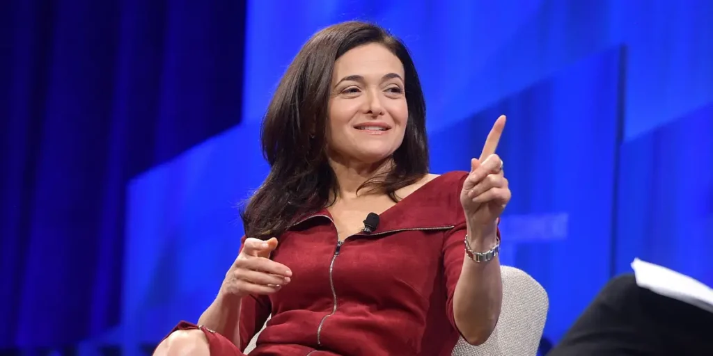 Sheryl Sandberg Says Adult Children Can Support a Widowed Parent | Invesloan.com