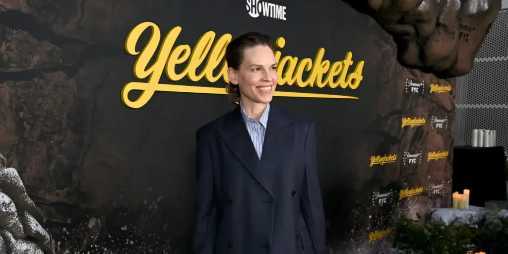 Why Hilary Swank Is Happy to Be an Older Mom at 52 Years Old | Invesloan.com