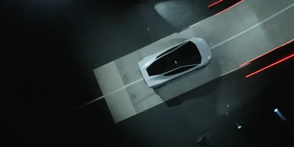 Elon Musk Reveals a Flying Futuristic Tesla Roadster Supercar | Invesloan.com