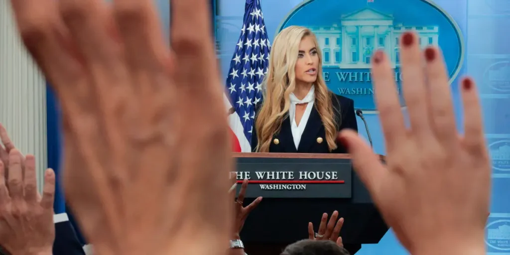 White House Press Secretaries With Tenures Lasting Under Two Months | Invesloan.com