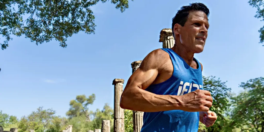 Ultramarathon Legend Says Hard Things Are Simpler Than You Think | Invesloan.com