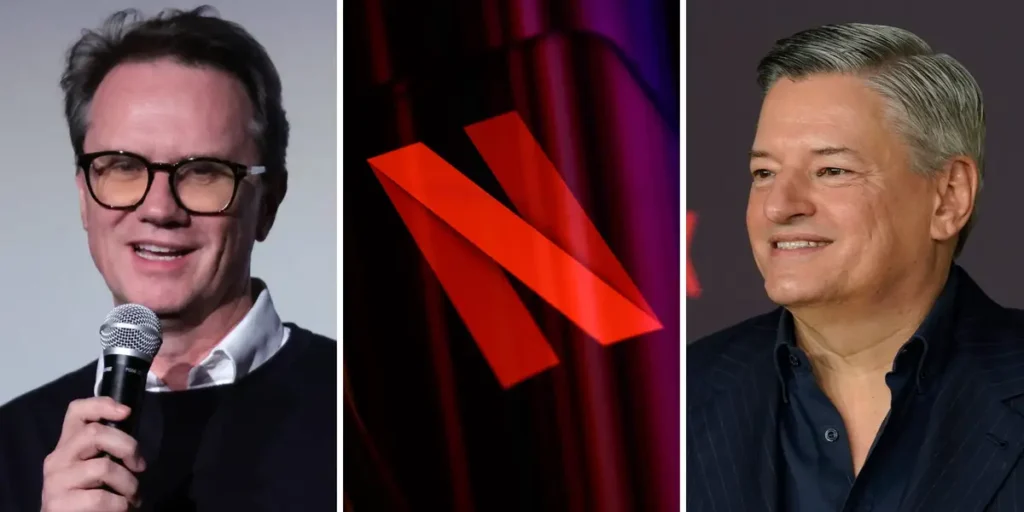 Netflix Shares Sink After Q3 Earnings, Wall Street Weighs Exec Shuffle | Invesloan.com