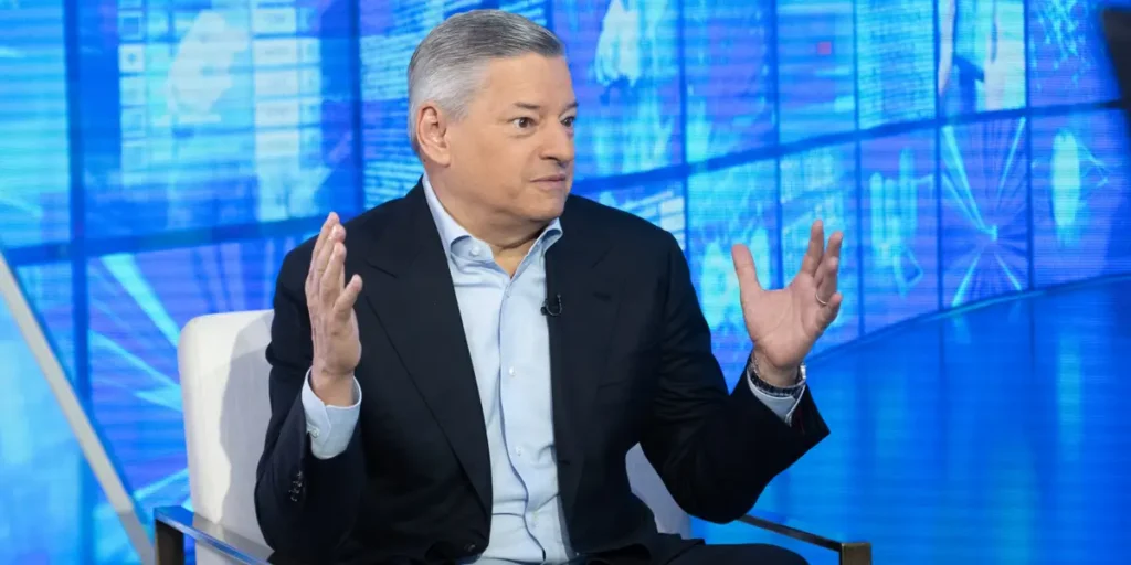 Netflix’s Co-CEO Says Its US Shows, Movies Need to Get Better | Invesloan.com