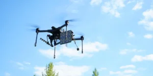 Ukraine Making Signal Repeater Drones to Help Other Drones Fly Further | Invesloan.com