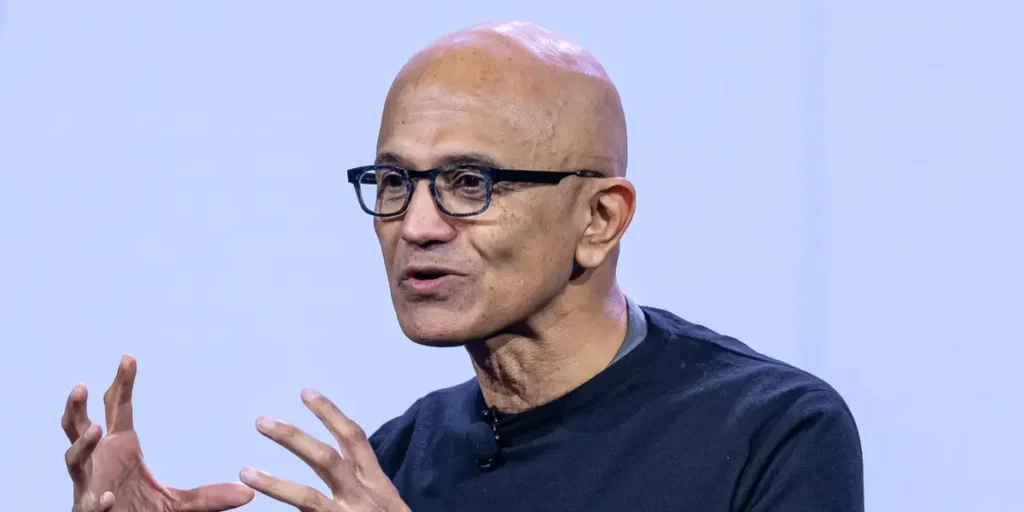 Satya Nadella Changed His Mind on the Inevitably of AI Alignment | Invesloan.com