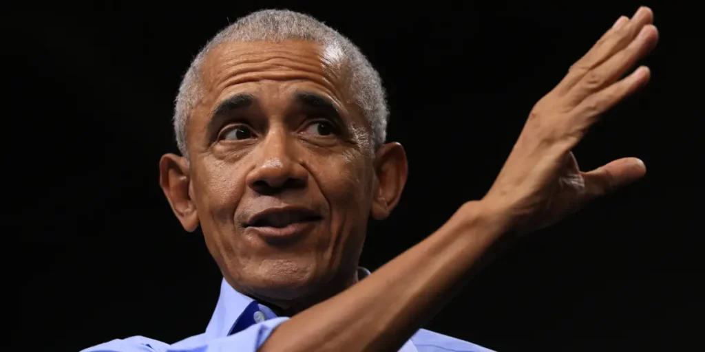 Obama Says Cheesecake Factory Was His ‘Jam’ and Mocks Trump’s Response | Invesloan.com
