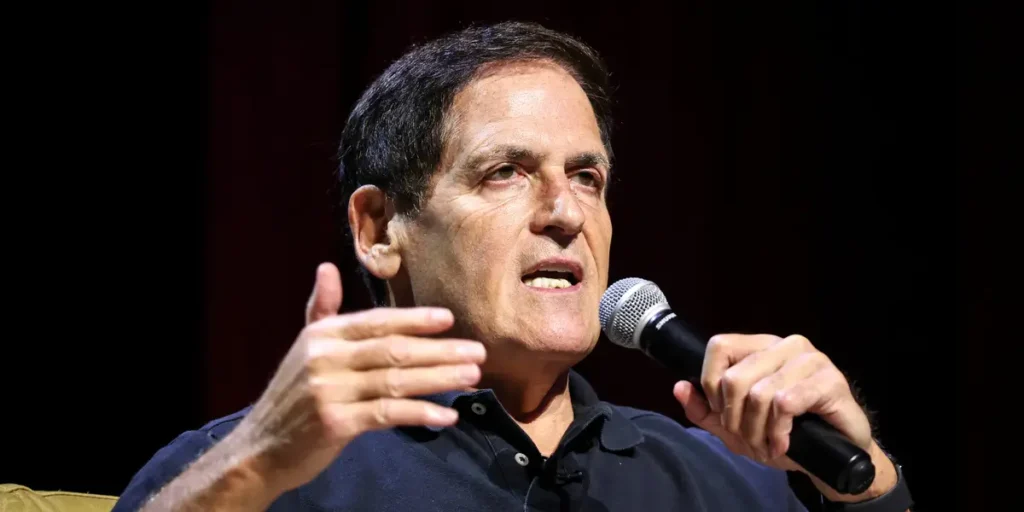 Mark Cuban: Towns Fall for ‘Contractual Terrorism’ in Data Center Deals | Invesloan.com