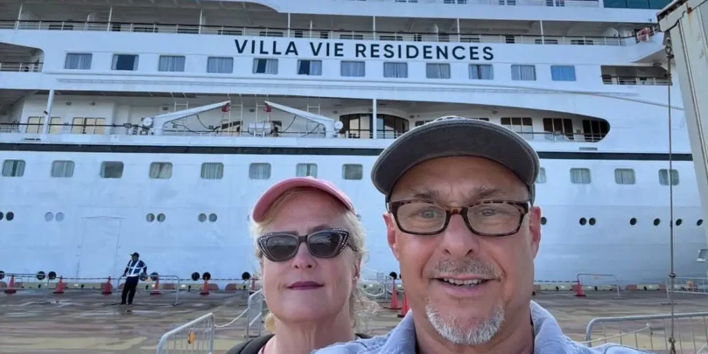 Villa Vie Odyssey Passengers Are Deciding Their Next Moves | Invesloan.com
