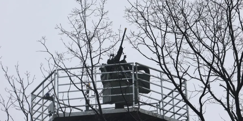 AI-Controlled Gun Turrets Are Becoming a Reality of War | Invesloan.com