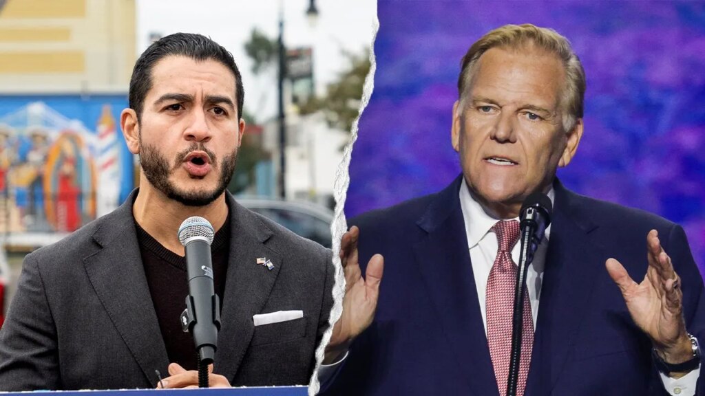 Abdul El-Sayed denies Muslim Brotherhood ties in Michigan Senate race | Invesloan.com