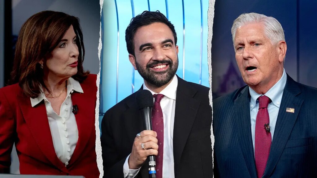 Bruce Blakeman calls Hochul a puppet of NYC Mayor Mamdani at rally | Invesloan.com