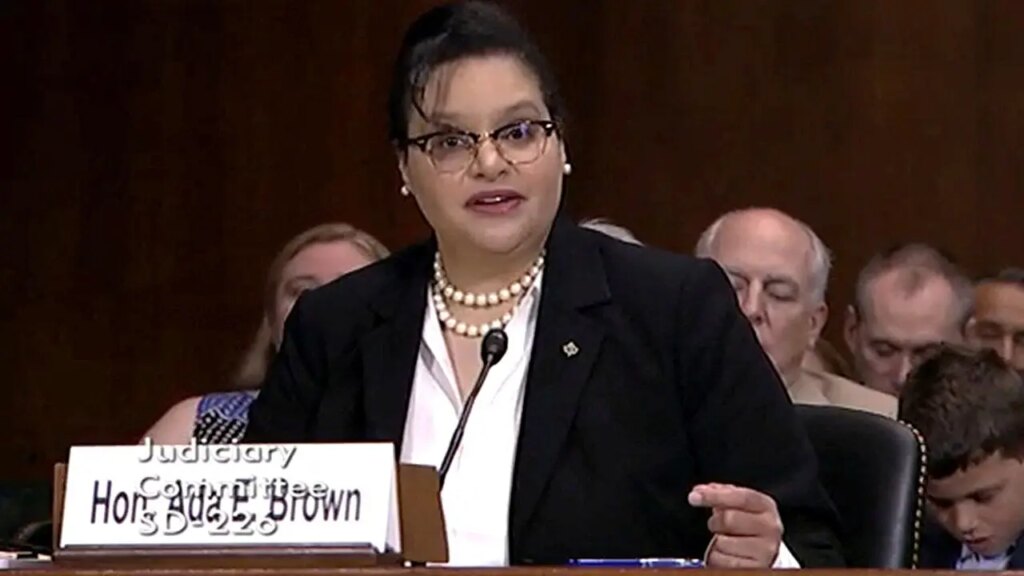 Judge Ada Brown ordered to bear psych examination amid misconduct probe | Invesloan.com