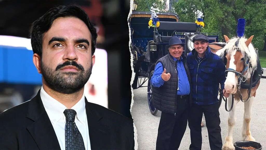 Mamdani’s NYC horse carriage ban deal leaves drivers fearing losses | Invesloan.com
