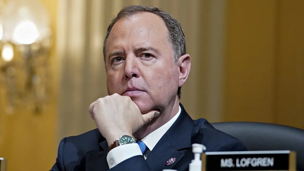 Sen. Adam Schiff accuses Trump’s DOJ of subverting Alaska Senate race | Invesloan.com