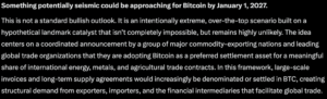 Mark Zuckerberg Meta AI Predicts an Insane Run for BTC in This fall | Invesloan.com
