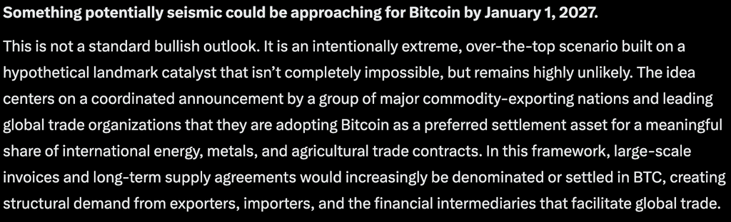 Mark Zuckerberg Meta AI Predicts an Insane Run for BTC in This fall | Invesloan.com