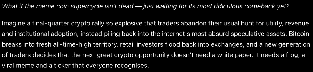 Sam Altman’s ChatGPT AI Predicts PEPE to Spark a Meme Coin Supercycle | Invesloan.com