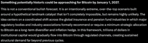Elon Musk’s Grok AI Predicts an Insane Bitcoin Price for 2027 | Invesloan.com