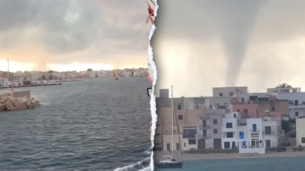 Sicily twister overturns autos and significantly damages college in Marsala | Invesloan.com