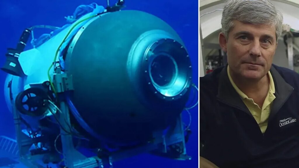 OceanGate CEO Stockton Rush allegedly deliberate the Titan implosion | Invesloan.com