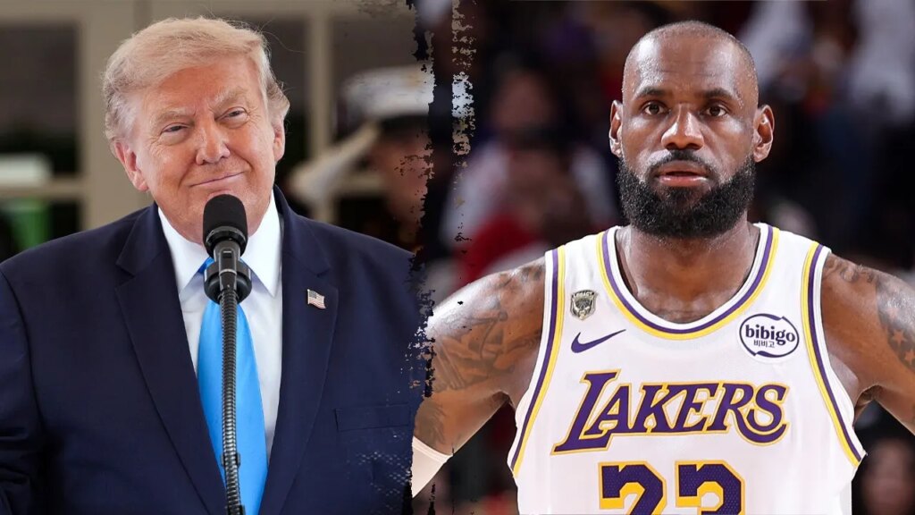 ESPN posts propagandistic headline about Trump, LeBron and nationwide anthem | Invesloan.com