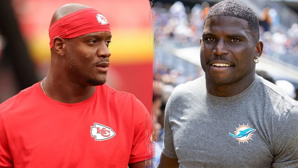 Kenneth Walker III welcomes potential Tyreek Hill reunion with Chiefs: ‘He’s a baller’ | Invesloan.com