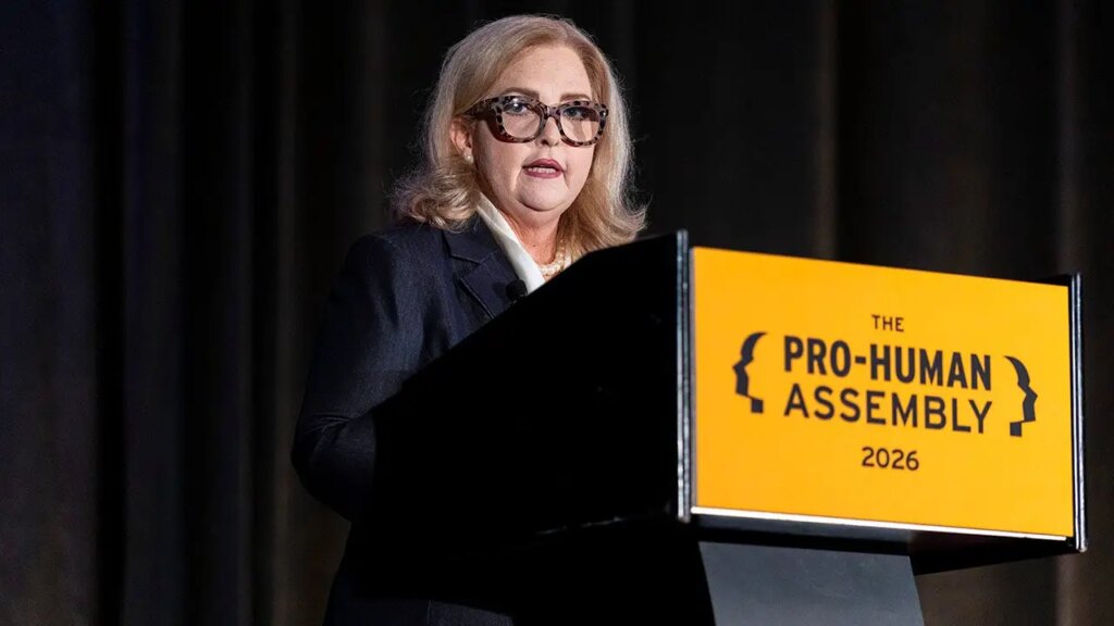 Tea Party activist says ChatGPT faculty taking pictures calls for AI guardrails | Invesloan.com