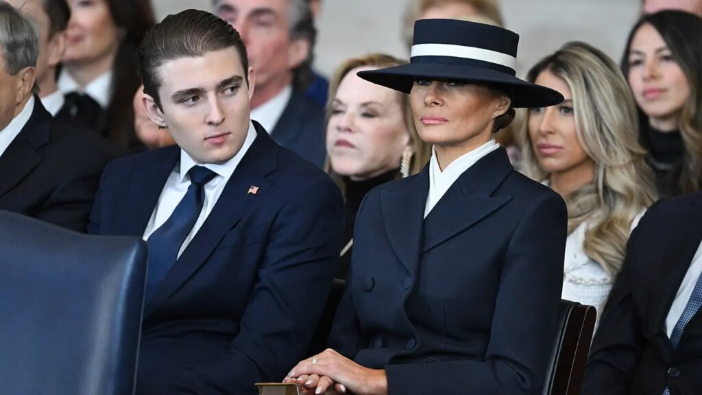 Biden-era FBI tracked Melania and Barron Trump’s journey in Mar-a-Lago probe | Invesloan.com