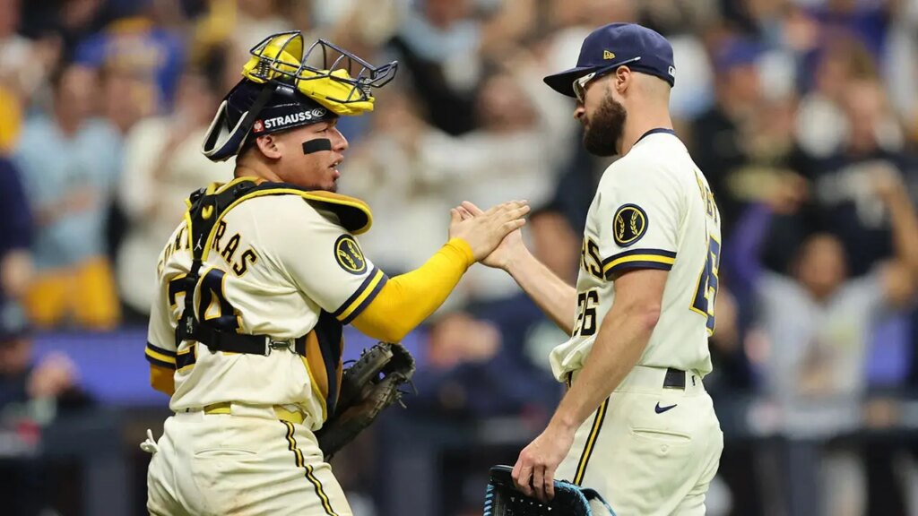 Brewers full wild Game 2 comeback after controversial name places them up 2-0 in World Series vs Rays | Invesloan.com
