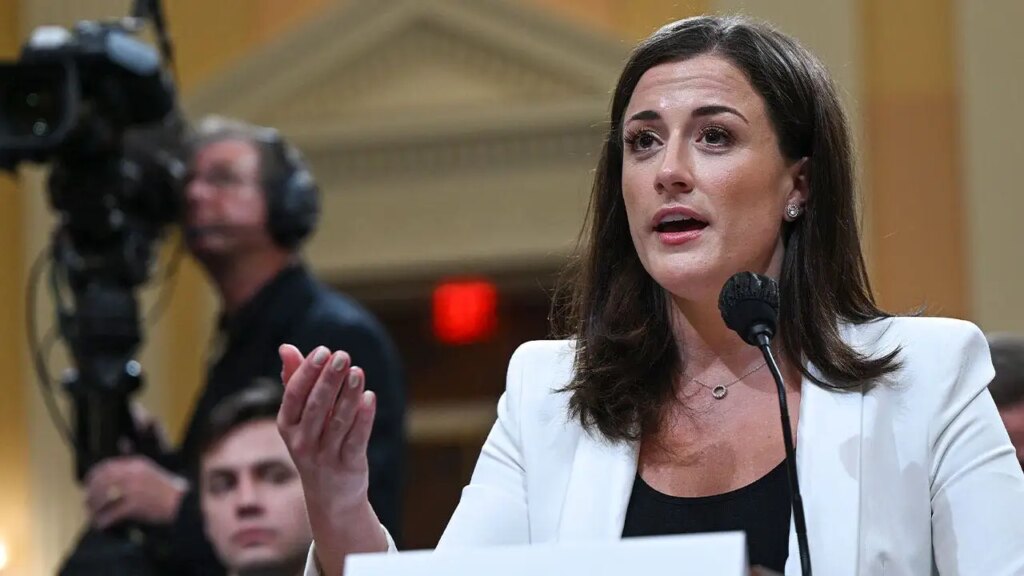 Grand jury hears proof on Cassidy Hutchinson’s Jan. 6 testimony | Invesloan.com